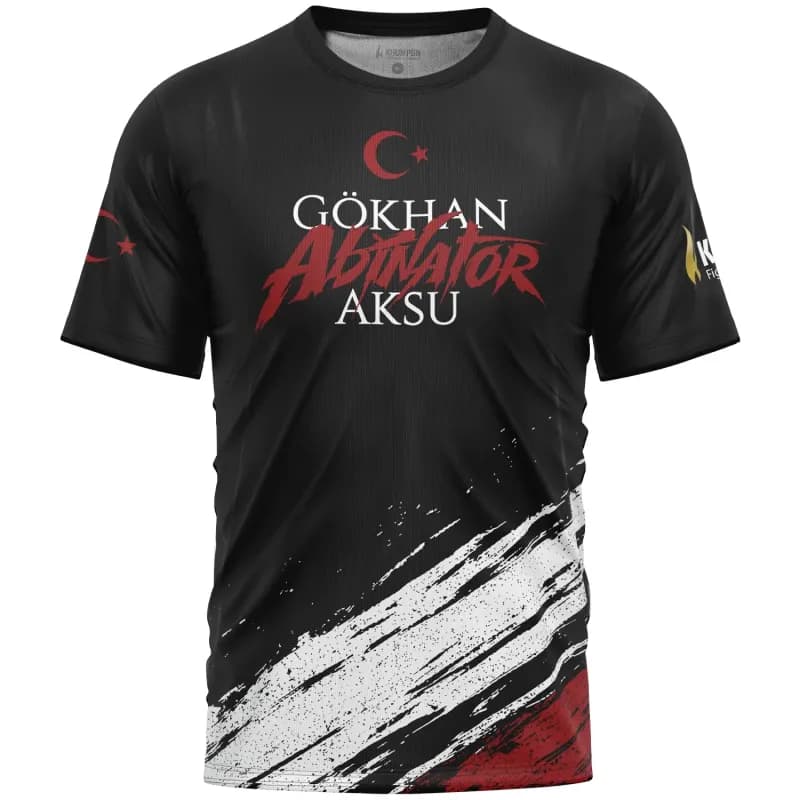 Offizielle Gökhan Aksu Shirts jetzt bei KHUN PON